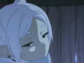 Fern Is Railed Mercilessly by Stark’s Large Knob in a Snowy Cabin ⋆ HENTAI Parody