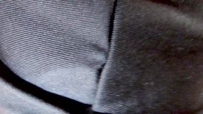 Mayu No.69 a Beautiful Girl with a Full Head Mask, Collar and Leash, She Is a Masochist and Sexually Trained