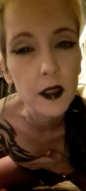 Slow & Sensual Striptease for My Sissy