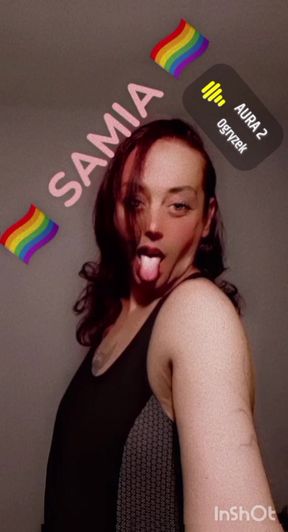 SAMIA LADYBOY SISSYBOY TSGIRL MOROCCO