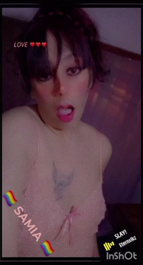 SAMIA LADYBOY SISSYBOY TSGIRL MOROCCO