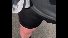 Radlerhose Nike