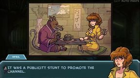 Akabur'_s Star Channel 34 part 62 April'_s tits