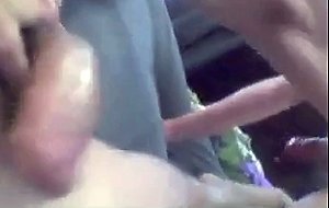 Deep Breeding from the married Neighbour