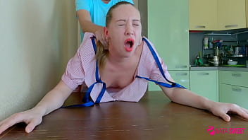Caught my sexy stepsister recording her masturbation for her fans and fuck her little tight pussy! Active by Nata Sweet