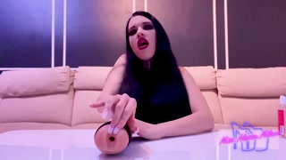 Pussy Handjob Instructions (English Subtitles)