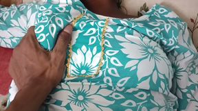 I FUCK MY PUSSY AND THEN I PENETRATE MY ASS