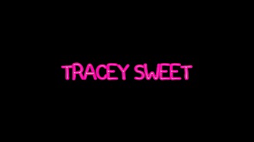 Tracey Sweet Gives Talon POV Handjob Facial