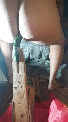 The best in my ass