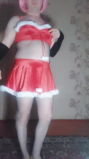 Bimbofication: A Man's Transformation into a Sex-Crazed Doll