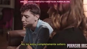 Being Neighborly  Spanish sub  To see in : pornsuborg