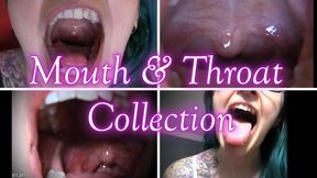 Mouth & Throat Collection