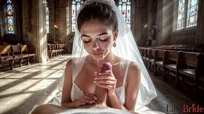 absolute submission before the wedding: my stepsister cheated on her boyfriend five minutes before the ceremony, letting me rip her slit to the very bottom [ai]