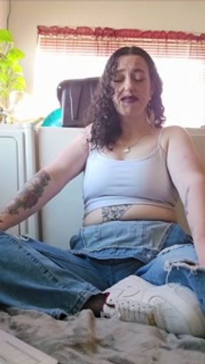 Kind of weird on camera but fuck it. Because it's so good for you, can I see Wim Hoff for a Niche? L