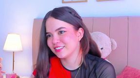 Bella Fontana Private Show