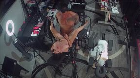 Phoenix's Filthy Domination of Bonnie: Hard Thrusts, Clit Buzz & Sloppy Creampie Tease