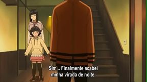 Hot Anime Action – Boruto & Metal Lee Engage in Hardcore Fucking Fiesta