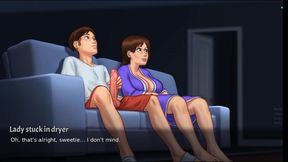 Debbie summertime saga game