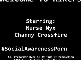 Welcome To Rikers - Channy Crossfire