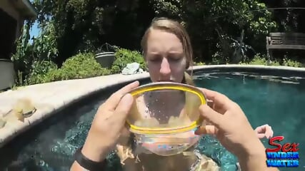 Cadence Lux - Scuba Training