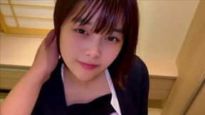 A private&#x1F92B; tryst with a young workmate unleashes unbridled lust - no holds barred