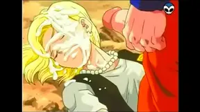 Bulma Android Share Steamy Moments in Lost Dragon Ball Z Encounter