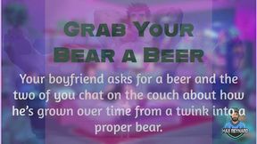 Grab Your Bear a Soda