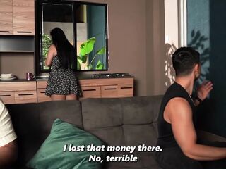 Excited Spouse! - Stepson Gives His Stepmother What Spouse Doesn't Know