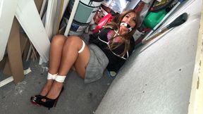 Scarlett Rose in Estate agent struggles