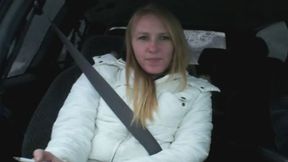 smoking white jacket van 3min