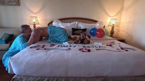 Happy Birthday, Baby! Surprise From Behind
