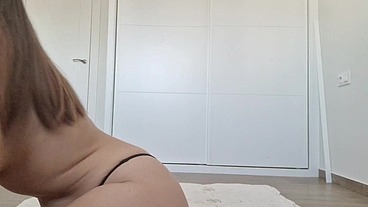 Fucking my tits