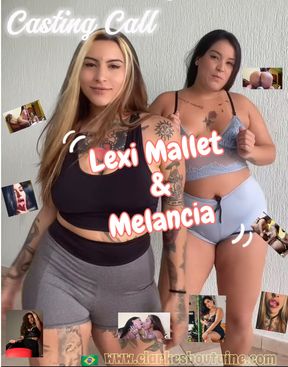 Casting Melancia &amp; Lexi Mallet Hyper Trailer