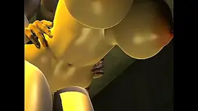 Steamy 3D Adventure Escalates – Hot Nights with Umemaro Continue Part 4