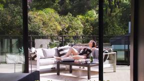 ”BLACKED Hubby doesn't know she's getting DP'd on vacation”