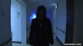 Kai Miharu Japanese Brunette Goes Wild in Unfiltered Group Sex Thrill