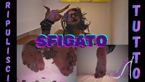 Ripulisci tutto sfigato