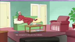 The Secret Of The House #56: I fucked the hot Milf in the pool