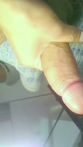 Furry Cumshot