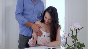 Sharing My Teen Step Daughter With My Best Friend