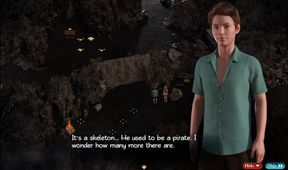 Treasure of Nadia [v25032] Part 53 Kaley Gave Me Handjob by Loveskysan69