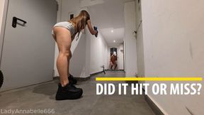 CBT - Paitball hit or miss