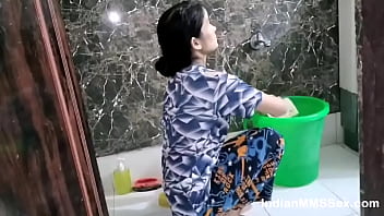 Slutty desi homemaker gets steamy, rinses away inhibitions beneath scorching hot water