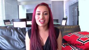 Milena Alvarez Knows How To Do It