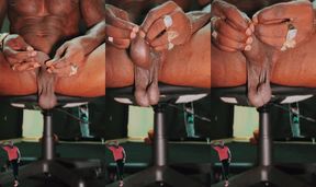 Curious About Unique Body Modifications? Discover the Fascinating World of Piercings in This Must-See Video! Follow @CesarBella on Twitter!