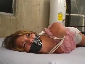 3 Girls Tied Up Home Invasion