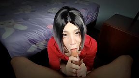 Slurping connects with another senses - sound!