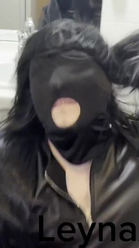 I Disguise My Husband as a Little Sissy