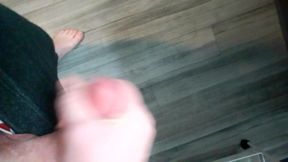 Big cumshot for the day