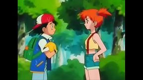 Linda Pokemon Anime Chick Gets Sexy In Bed For Steamy Hentai Action